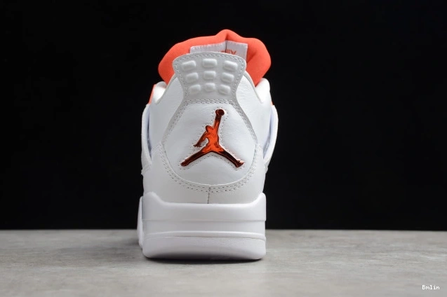 Bmlin 4 Team Jordan OrangeCT8527-118 Air 0629